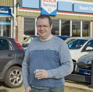 WhatsApp met Bas Verbeek van autoVerbeek
